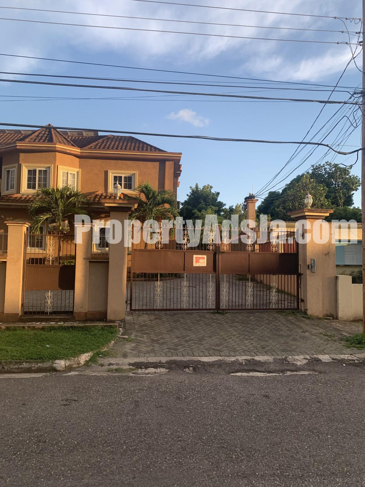 Apartment For Sale in Havendale, Kingston / St. Andrew Jamaica