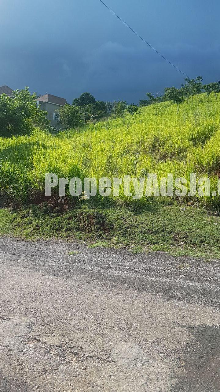 Residential lot For Sale in Plantation Heights Red Hills, Kingston / St