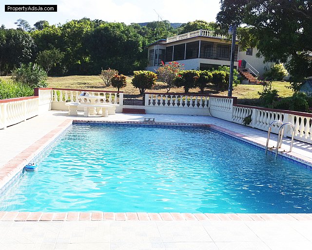 House For Sale in Falmouth, Trelawny Jamaica