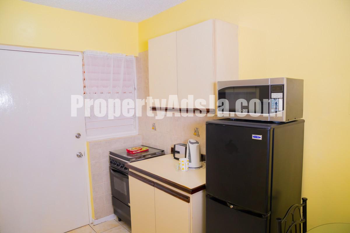 Apartment For Rent in Strathairn Court Apt, Kingston / St. Andrew