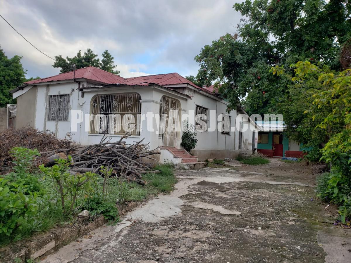 House For Sale in Waltham Park Road, Kingston / St. Andrew Jamaica