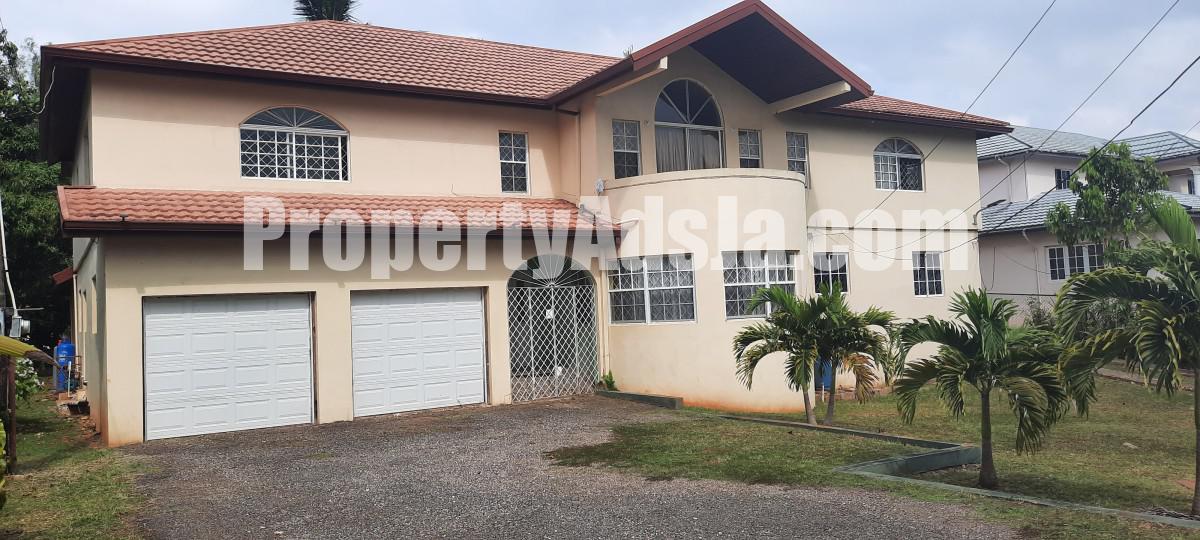 House For Sale in Mandeville, Manchester Jamaica