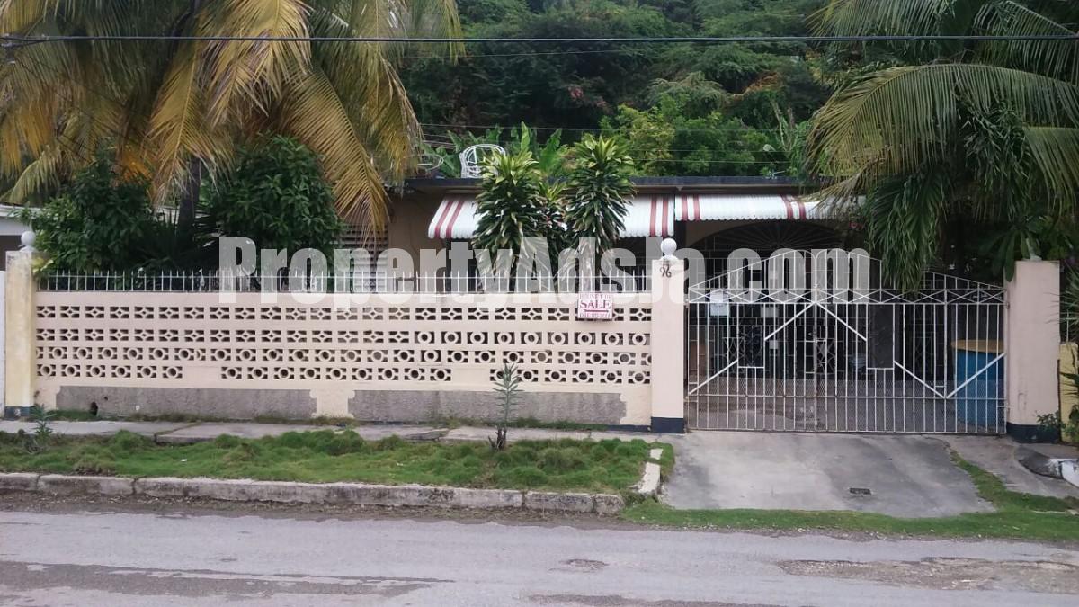 House For Sale in harbour view, Kingston / St. Andrew Jamaica