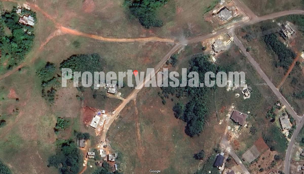 Residential lot For Sale in Knockpatrick New Wales, Manchester Jamaica