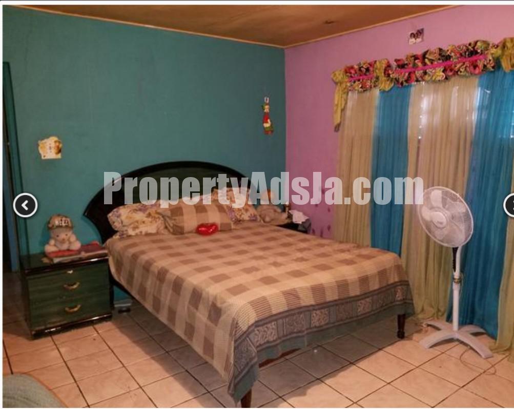 House For Sale in Patrick City, Kingston / St. Andrew Jamaica