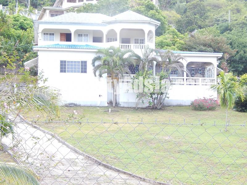 House For Sale in Runaway Bay, St. Ann Jamaica