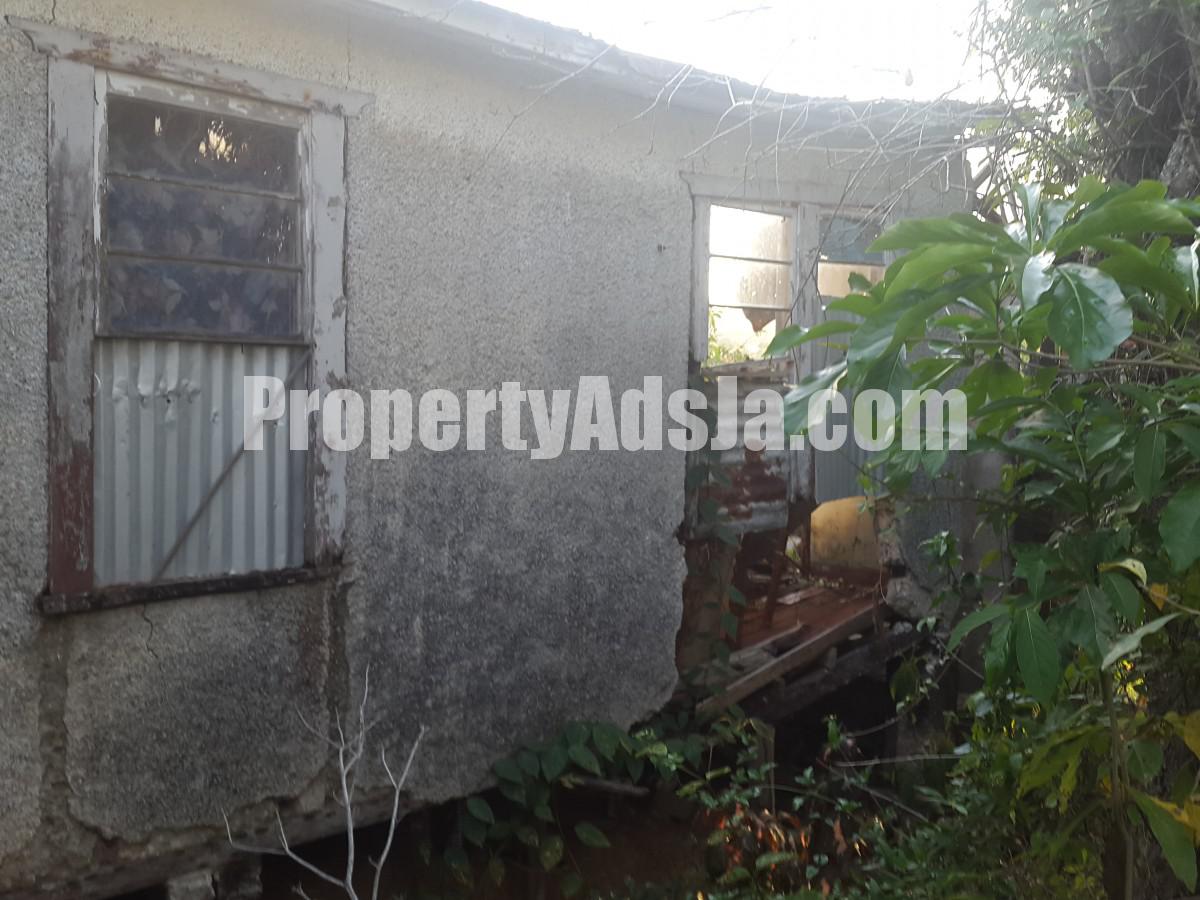 Residential lot For Sale in PORT MORANT, St. Thomas Jamaica