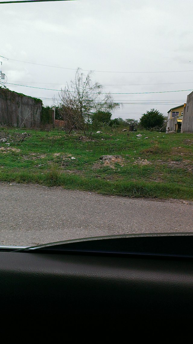 Commercial/farm land For Sale in Mineral Heights, Clarendon Jamaica