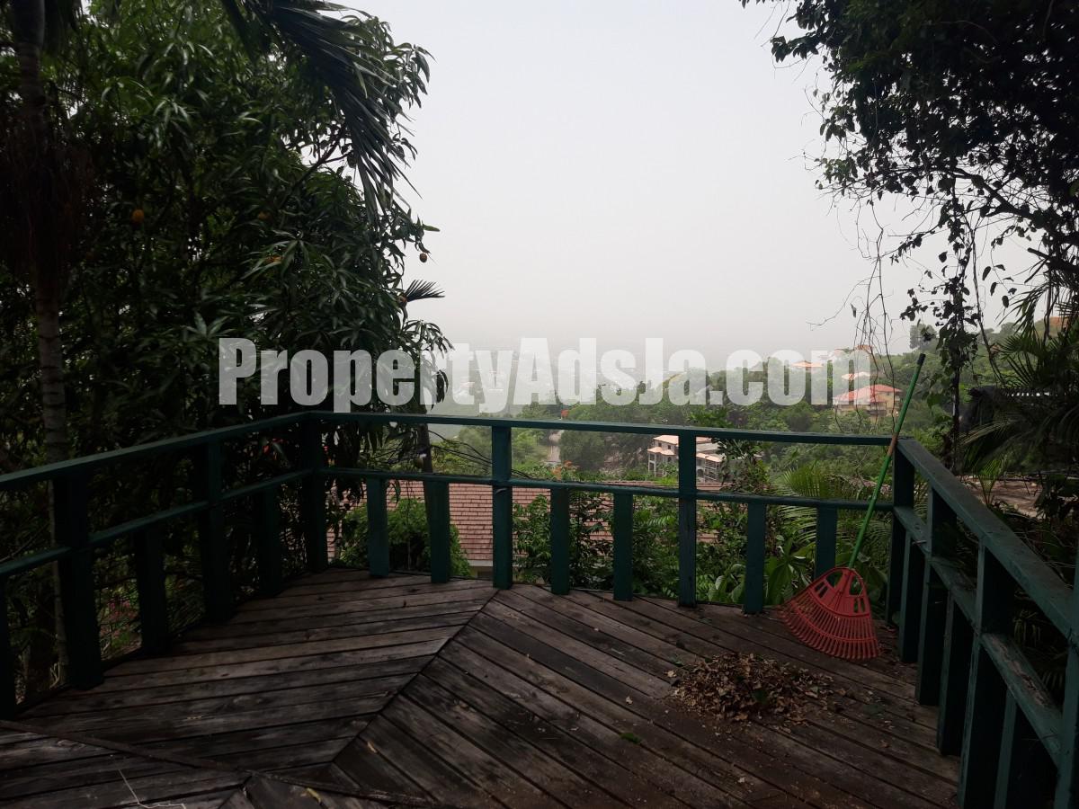 House For Rent in Old Stony Hill Road, Kingston / St. Andrew Jamaica