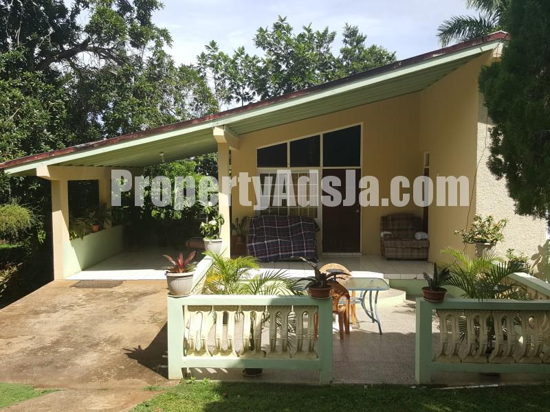 House For Sale in Tanglewood, St. Ann Jamaica