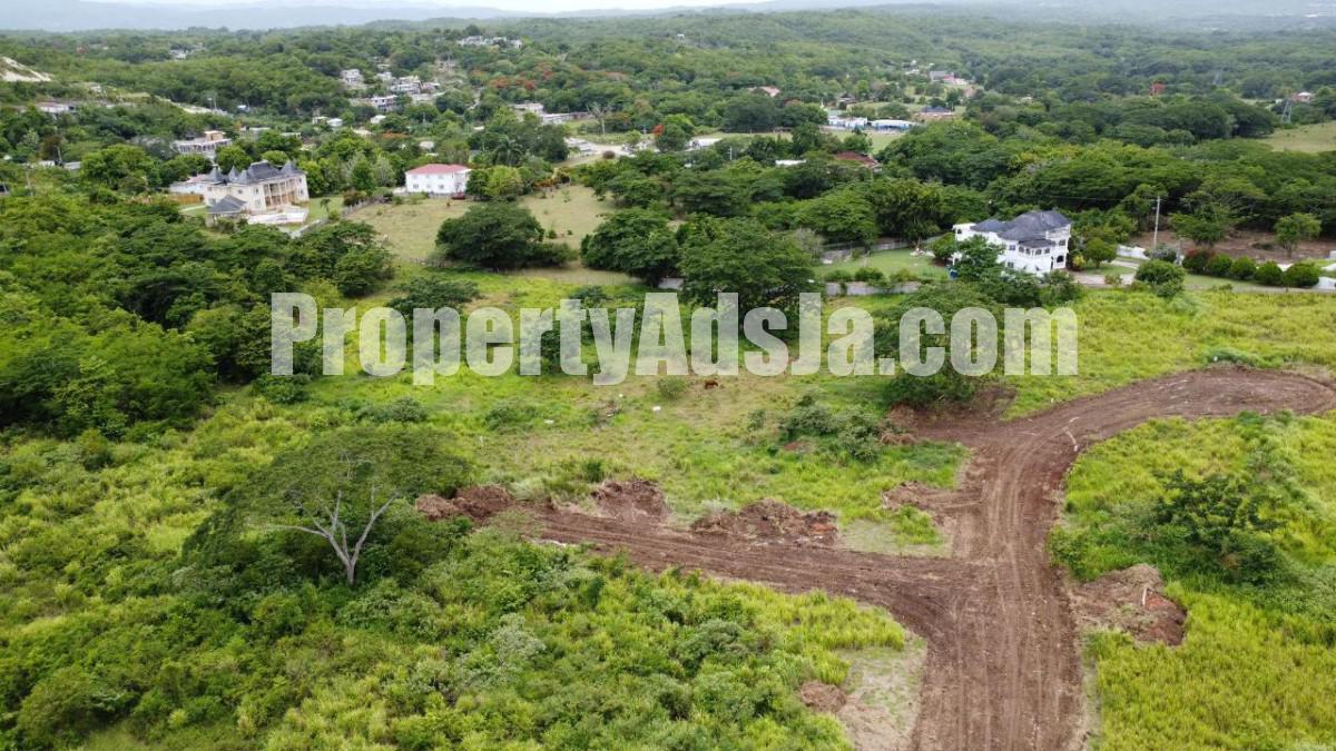 Residential lot For Sale in Falmouth Greenpark, Trelawny Jamaica