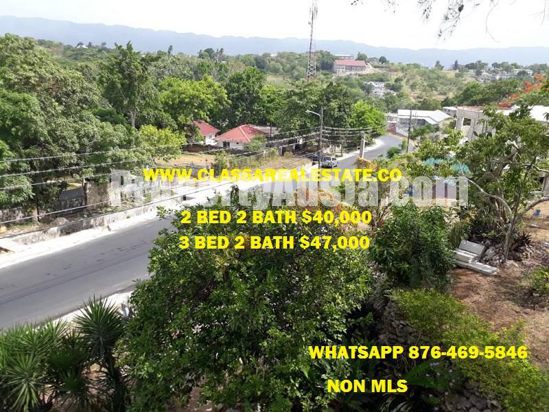House For Rent in ALBION, St. James Jamaica