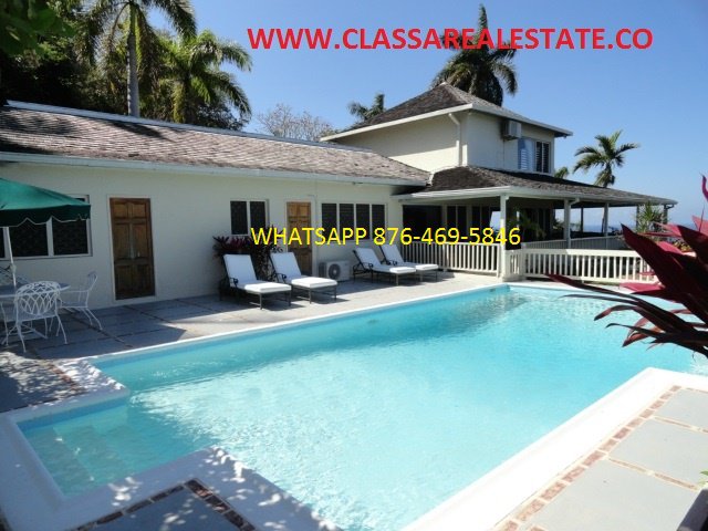 House For Sale in montego bay, St. James Jamaica | PropertyAdsJa.com