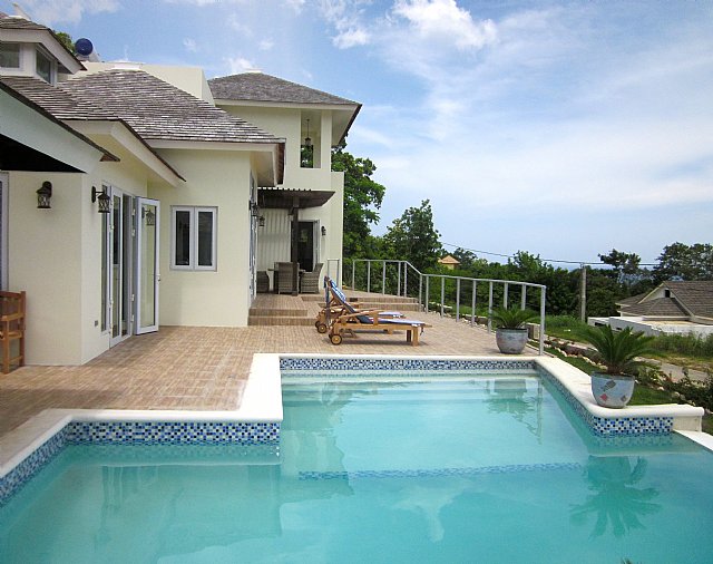 House For Rent in Spring Gardens, St. James Jamaica