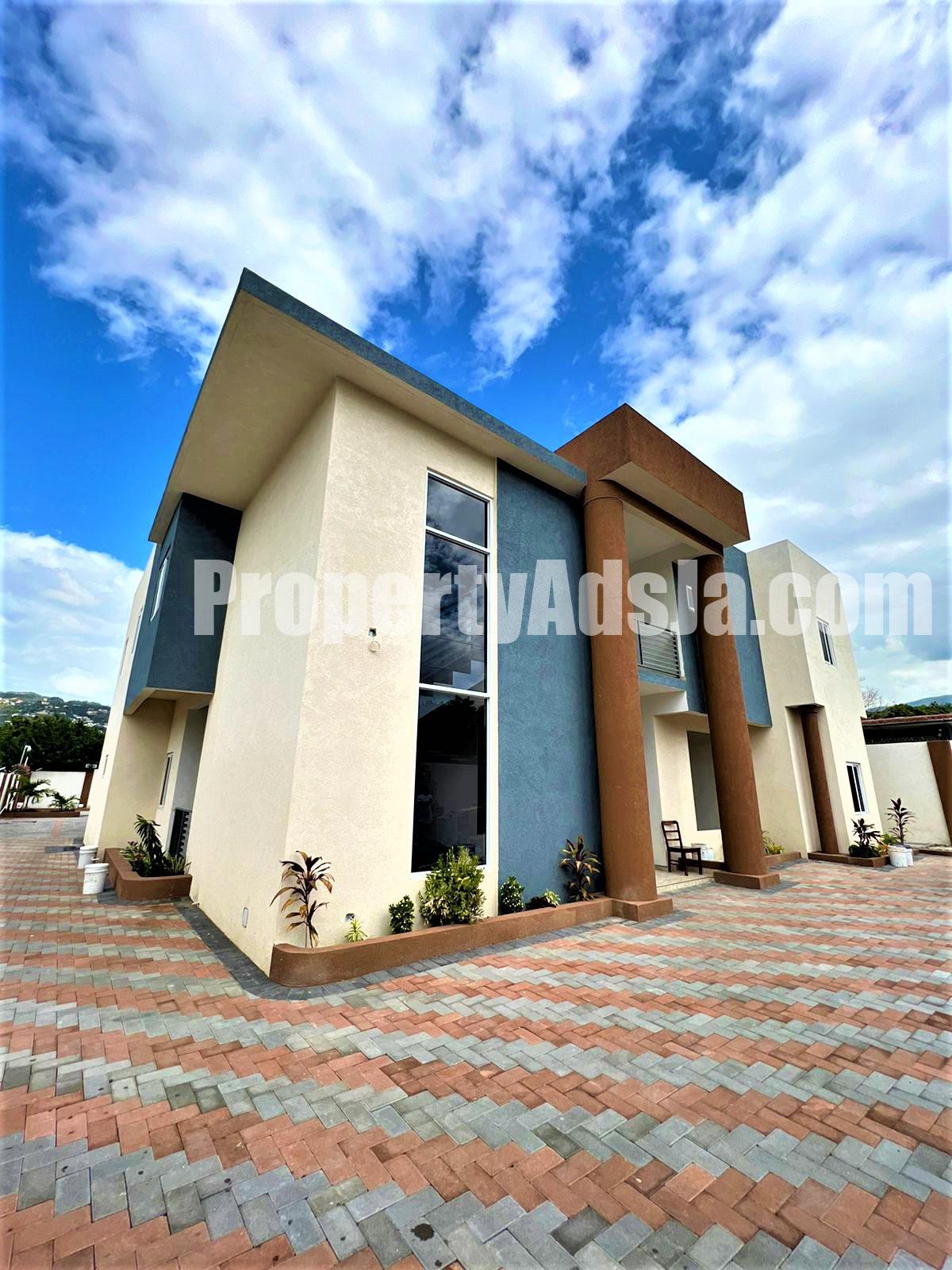 Apartment For Sale in KINGSTON 19, Kingston / St. Andrew Jamaica