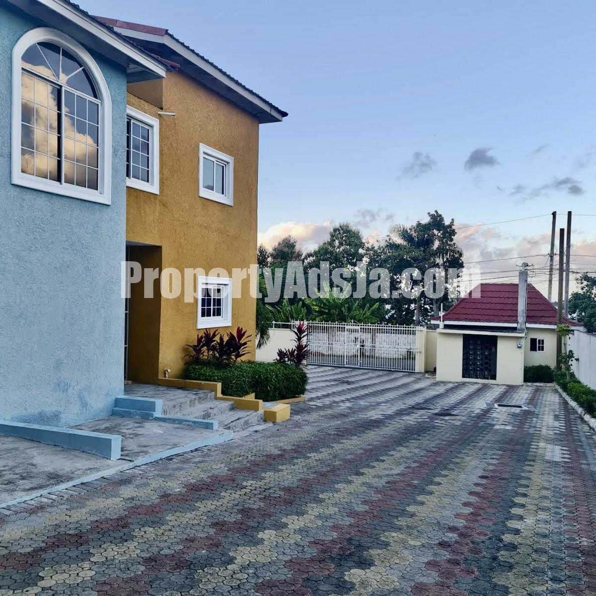Apartment For Sale in Reading, St. James Jamaica