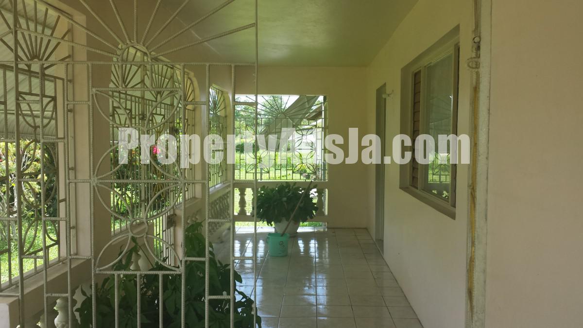 House For Sale in Amity, Westmoreland Jamaica