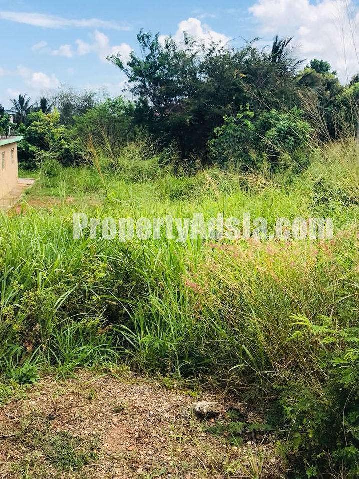 Residential lot For Sale in Kitson Town, St. Catherine Jamaica