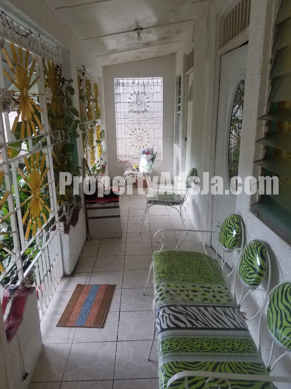 House For Sale in Windward Road, Kingston / St. Andrew Jamaica