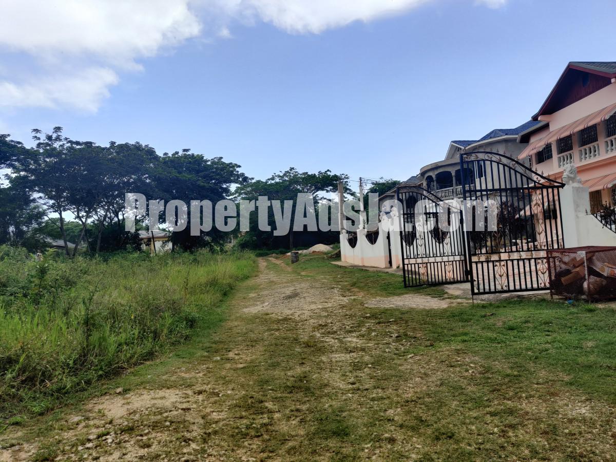 Residential lot For Sale in Lot 205 Olive Park, St. Elizabeth Jamaica