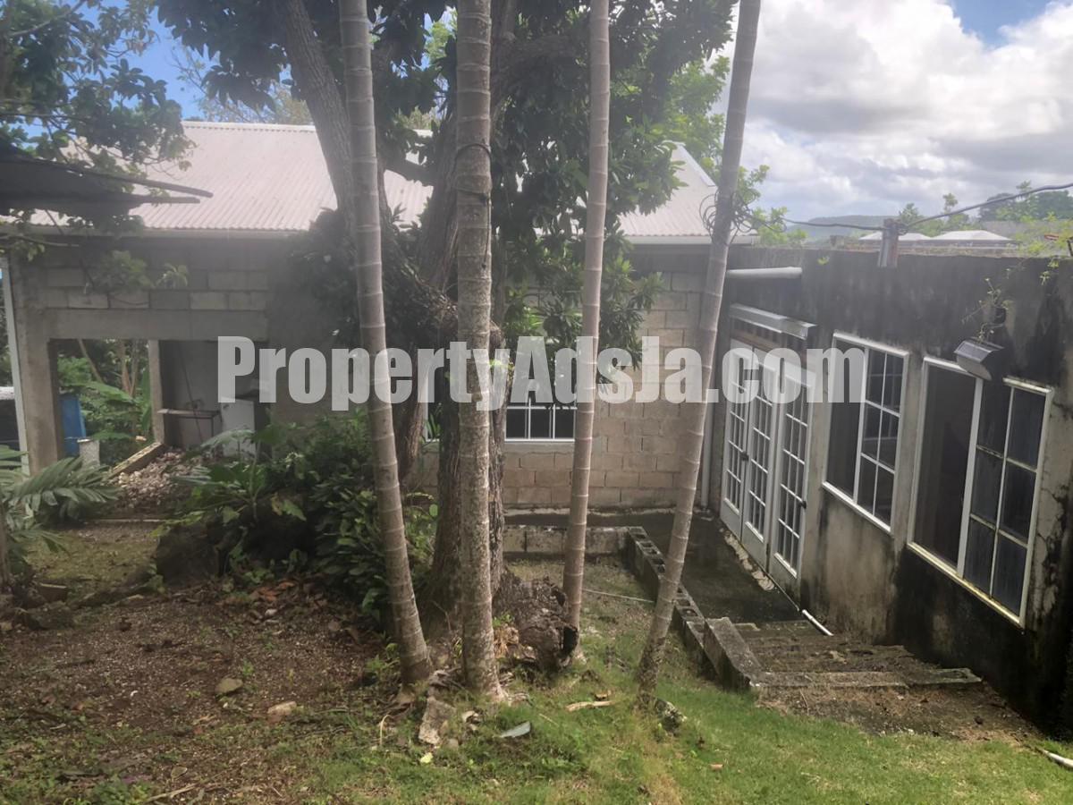 House For Sale in Drapers, Portland Jamaica