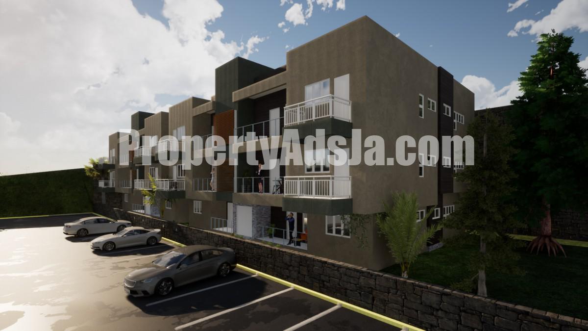 Apartment For Sale in KIRKLAND HEIGHTS, Kingston / St. Andrew Jamaica