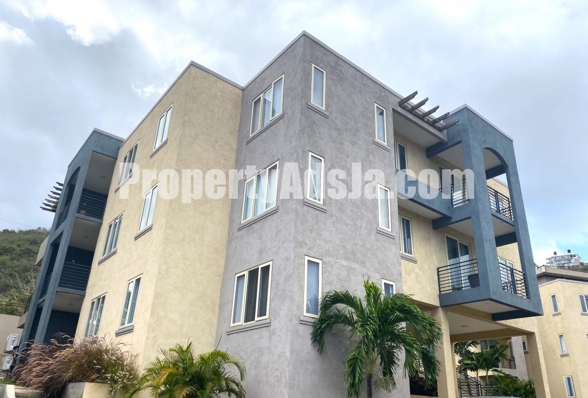 Apartment For Rent in Red Hills, Kingston / St. Andrew Jamaica