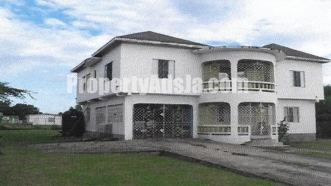 House For Sale in Old Harbour, St. Catherine Jamaica