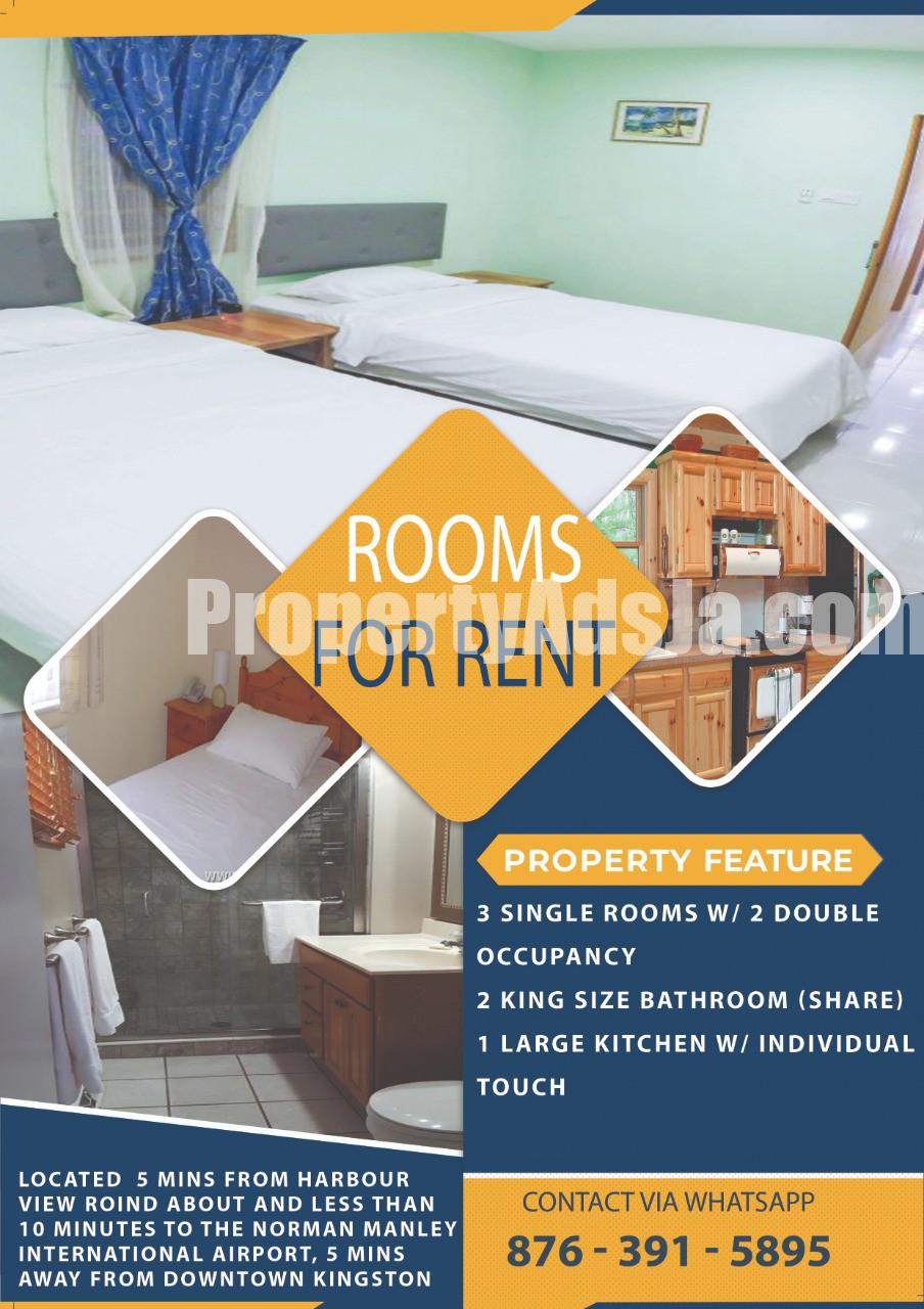 House For Rent in Harbour view, Kingston / St. Andrew Jamaica