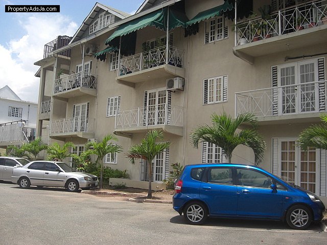 Apartment For Sale in Half Way Tree, Kingston / St. Andrew Jamaica ...