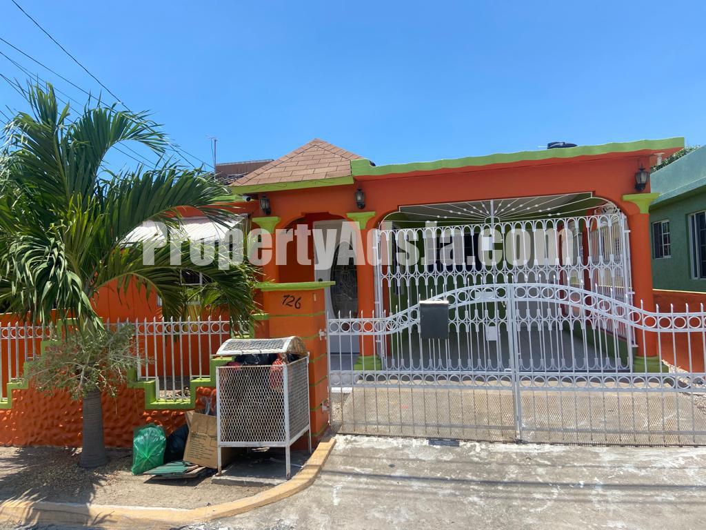 House For Rent in Portmore, St. Catherine Jamaica