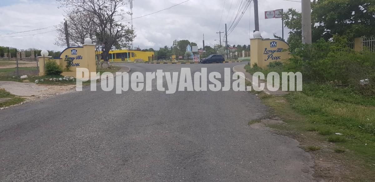 House For Sale in Longville Park, Clarendon Jamaica