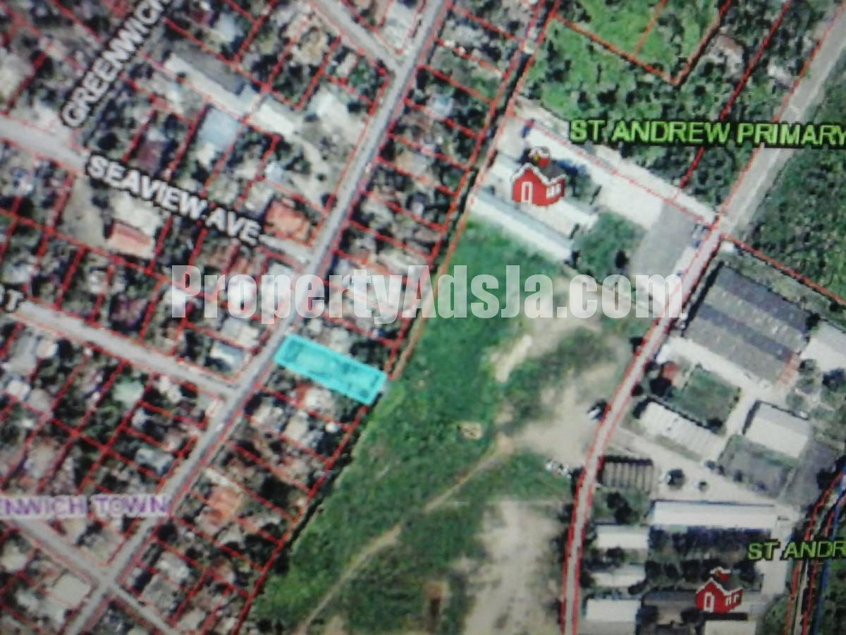 House For Sale in Greenwich Town, Kingston / St. Andrew Jamaica