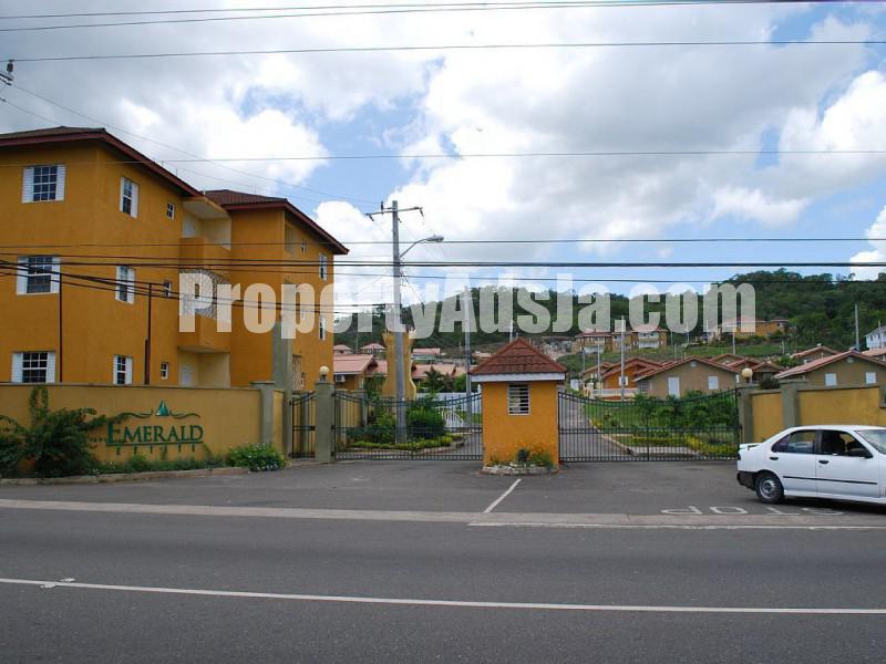 Residential lot For Sale in Emerald Estate, St. Mary Jamaica