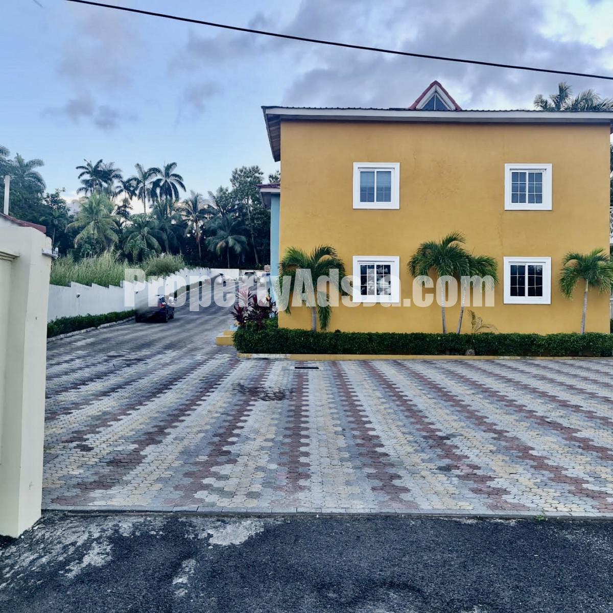 Apartment For Sale in Reading Manor, St. James Jamaica