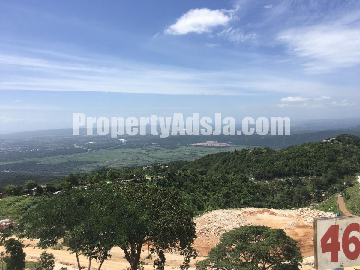Residential lot For Sale in Belvedere Red Hills St Andrew, Kingston