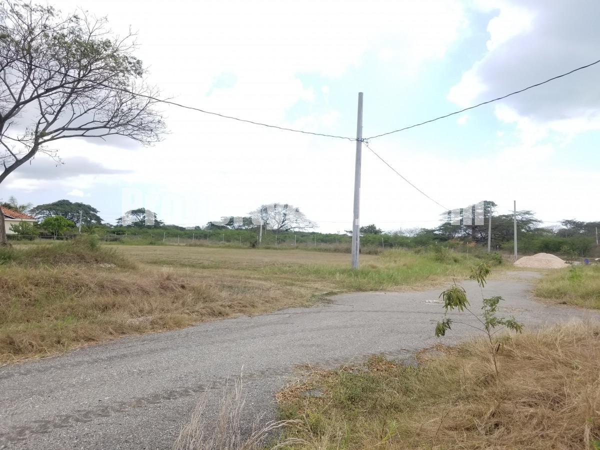 Residential lot For Sale in Aqueduct Country Club Bushy Park, St