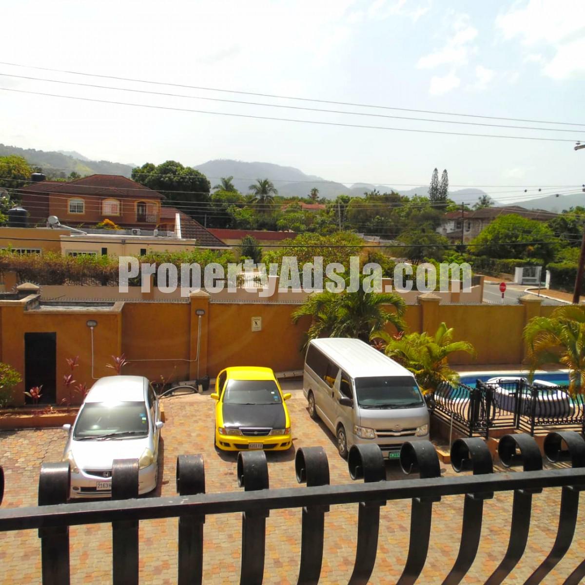 Townhouse For Rent in Paddington Terrace, Kingston / St. Andrew Jamaica