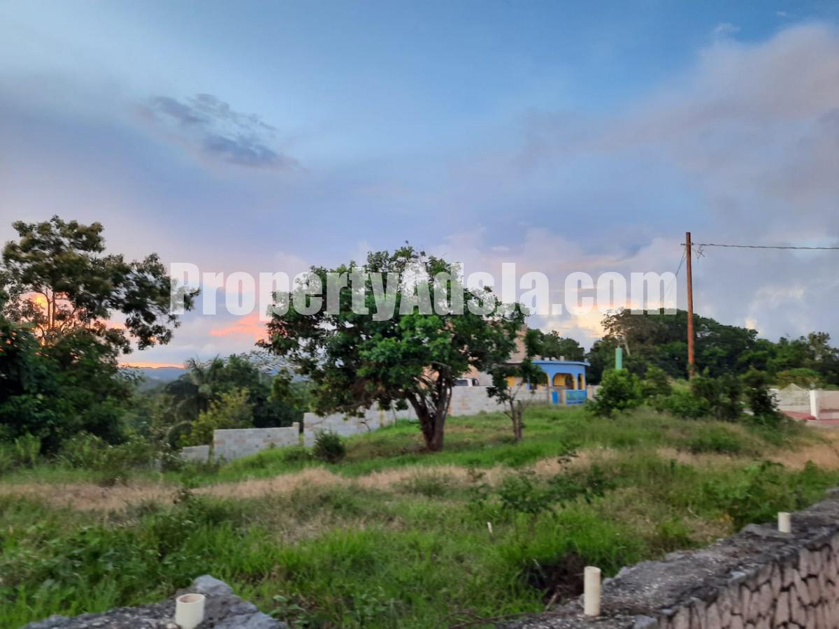 Residential lot For Sale in 6 Waltham Mandeville, Manchester Jamaica