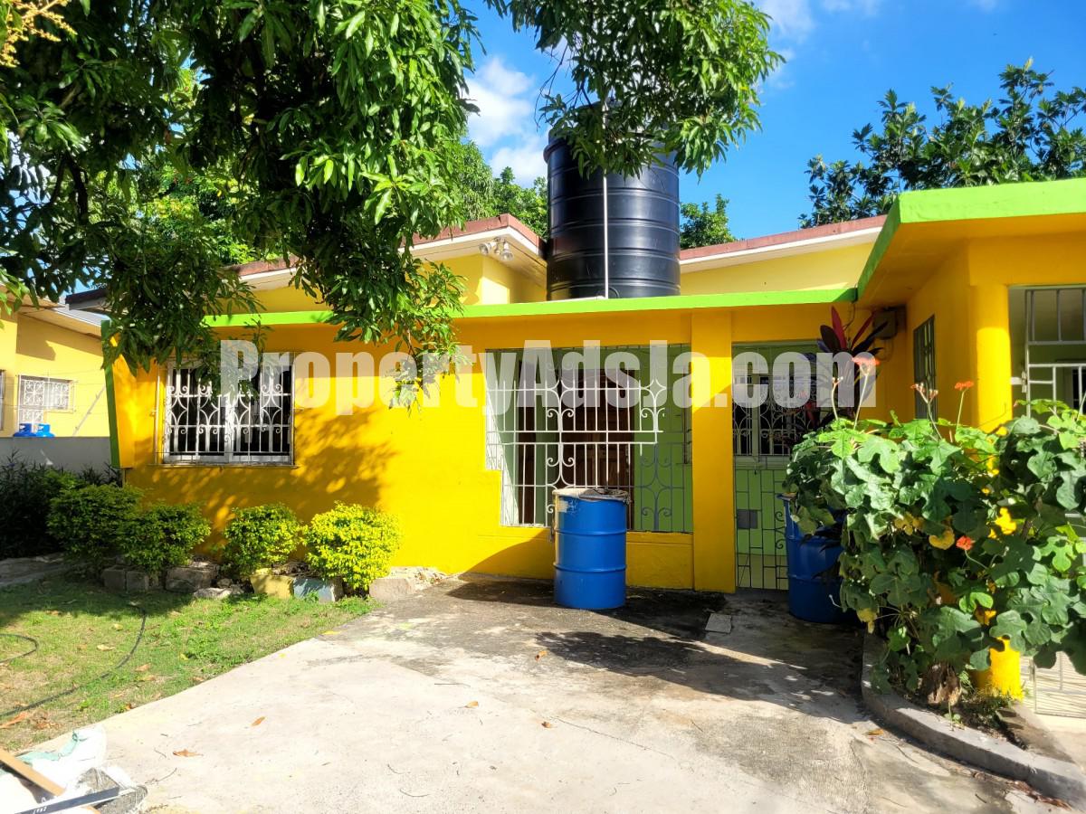 House For Rent in Kgn 20, Kingston / St. Andrew Jamaica
