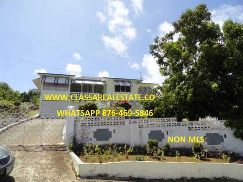 House For Rent in FALMOUTH, Trelawny Jamaica