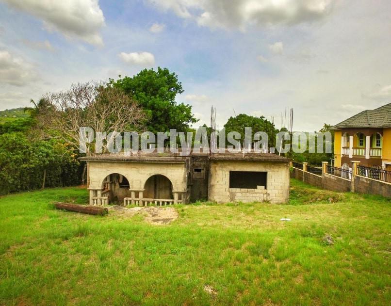 House For Sale in Williamsfield, Manchester Jamaica