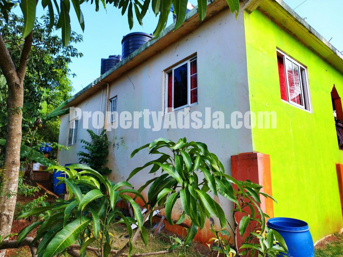 House For Sale in Kitson Town, St. Catherine Jamaica