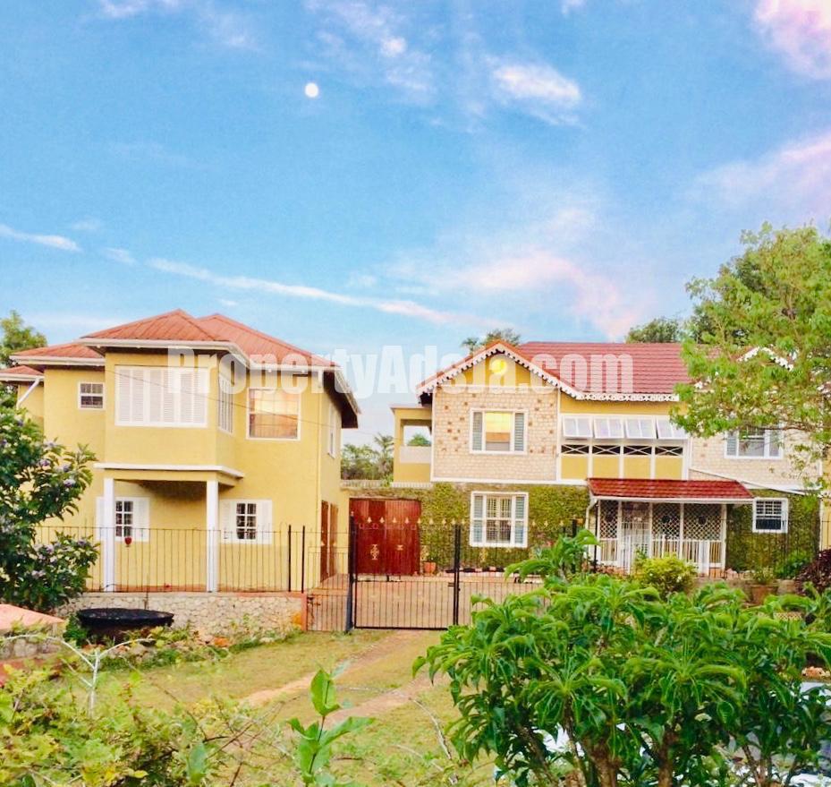 House For Sale in Malvern, St. Elizabeth Jamaica