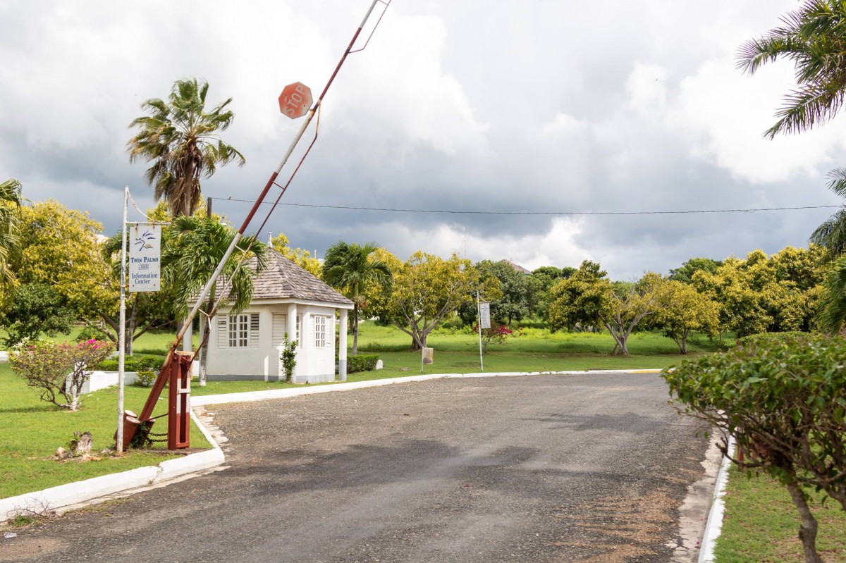 Residential lot For Sale in Twin Palms Estate, Clarendon Jamaica