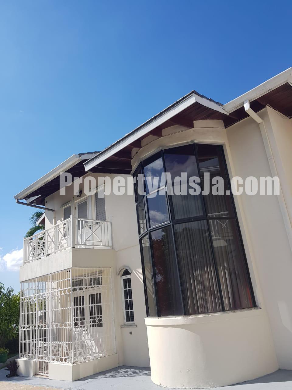House For Rent in Cherry Gardens, Kingston / St. Andrew Jamaica