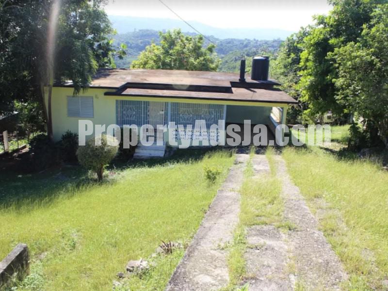House For Sale in IRWINDALE, St. James Jamaica