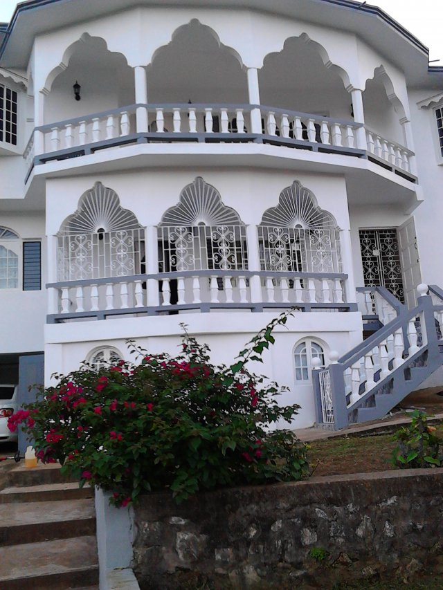 House For Rent in Appleton Hall, St. James Jamaica