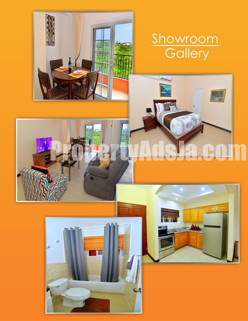 Apartment For Sale in Upscale Ironshore, St. James Jamaica