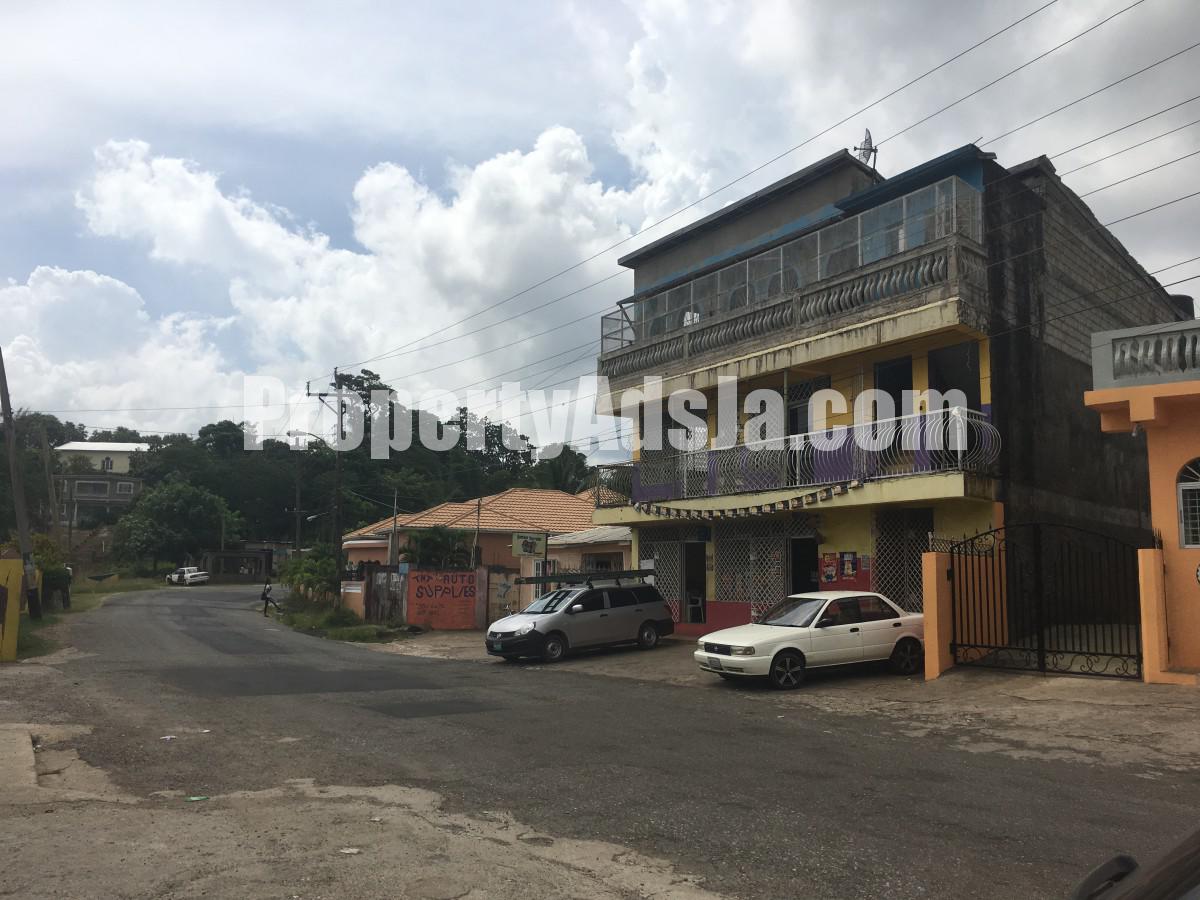 Commercial building For Sale in Point Hill, St. Catherine Jamaica